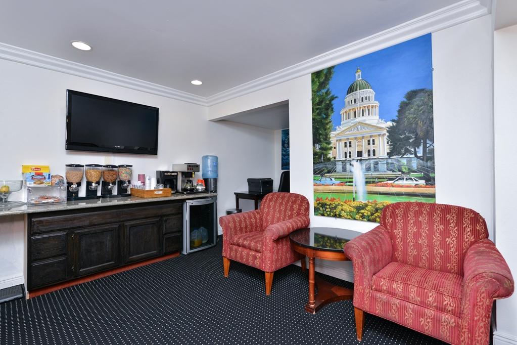 Capital City Inn Downtown Convention Center Sacramento Facilidades foto
